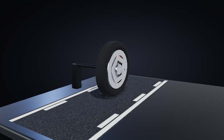 How Anti-Lock Braking (ABS) Works — interactive 3D animation