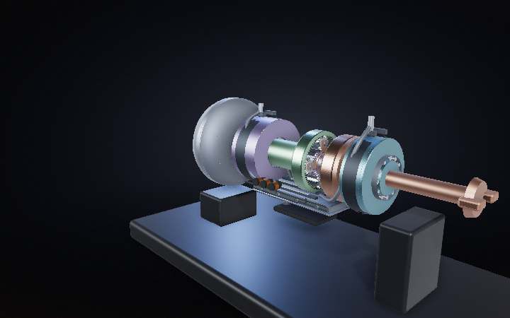 How an Automatic Transmission Works — interactive 3D animation