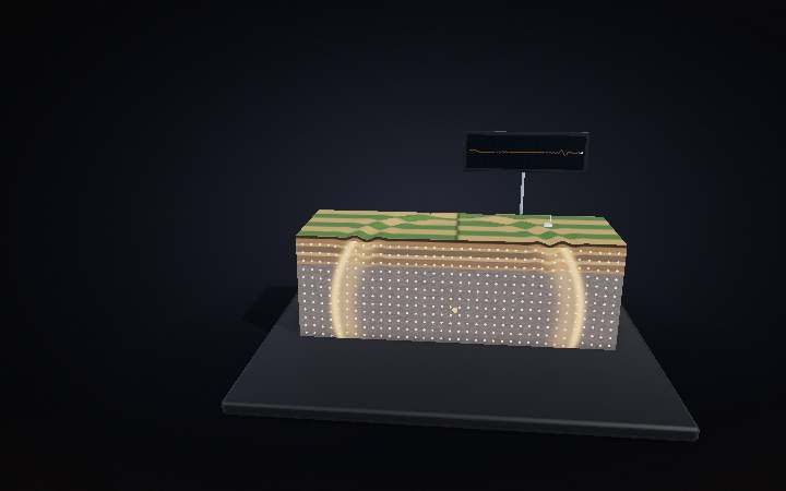 How an Earthquake Works — interactive 3D animation