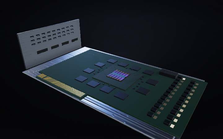 How a GPU Works — interactive 3D animation