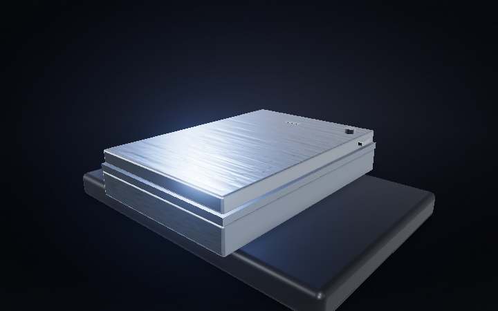 How a Hard Disk Drive Works — interactive 3D animation