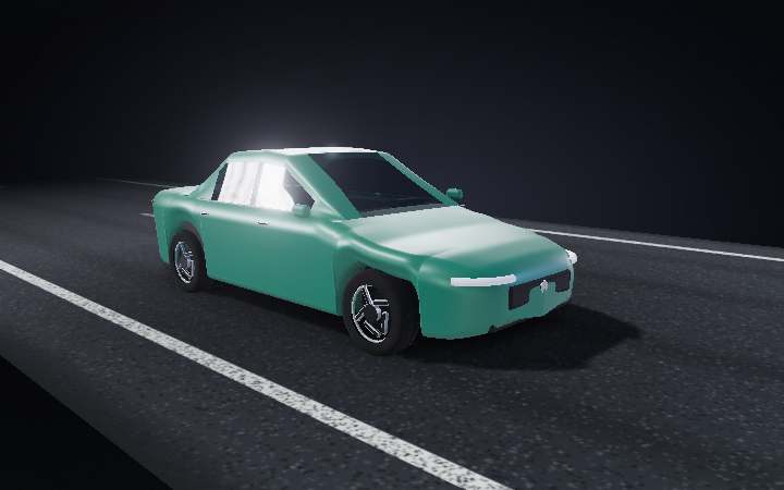 How a Hybrid Engine Works — interactive 3D animation