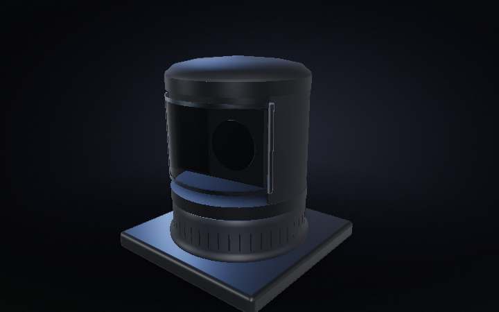 How a LiDAR Sensor Works — interactive 3D animation