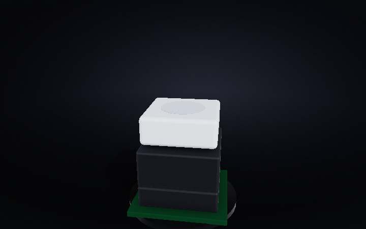 How a Mechanical Keyboard Switch Works — interactive 3D animation