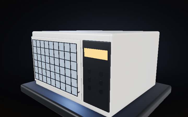 How a Microwave Oven Works — interactive 3D animation