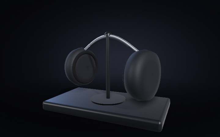 How Noise-Cancelling Headphones Work — interactive 3D animation