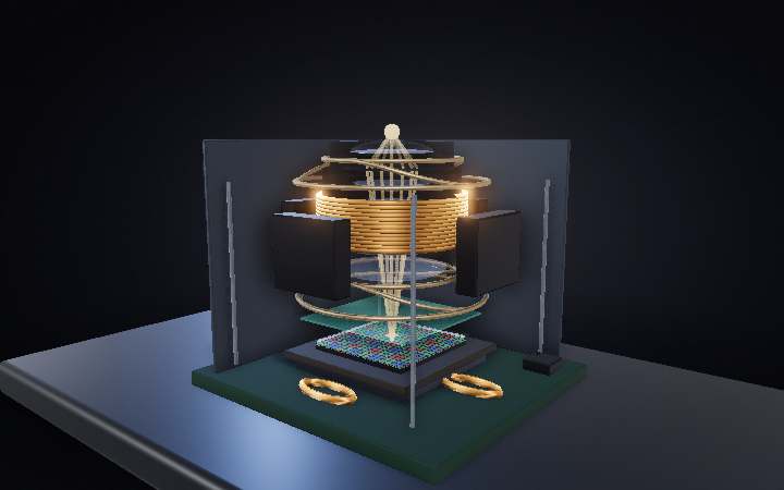 How a Smartphone Camera Works — interactive 3D animation