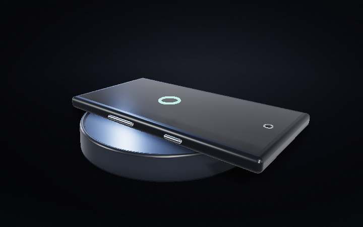How Wireless Charging Works — interactive 3D animation
