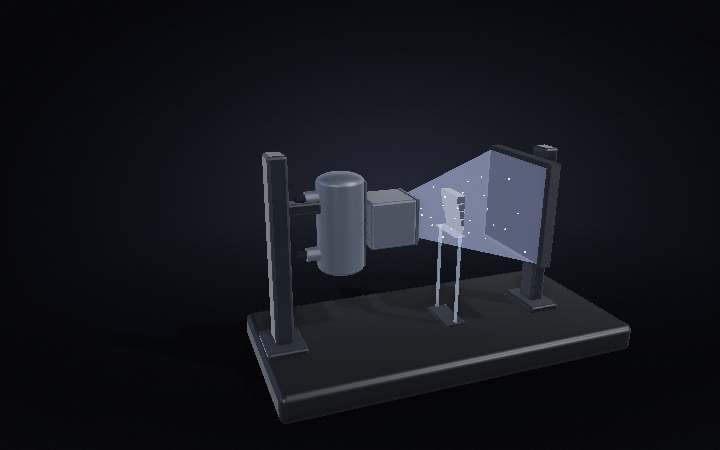 How an X-Ray Machine Works — interactive 3D animation